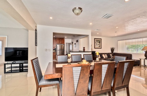 Seybold House | Luxurious 5bed and 3bath