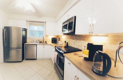 Richmond Hill Villa | LUXURIOUS 5BR Full House Toronto Nort & Wonderland