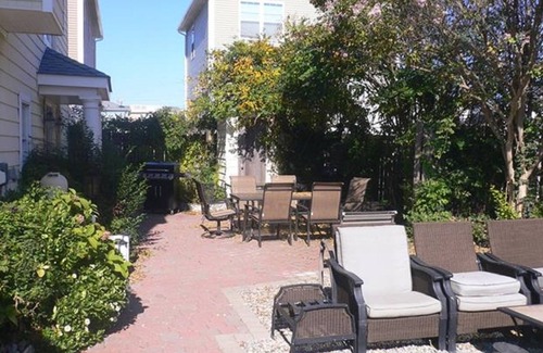 Beach Haven Crest House | Luxurious 6 Bedroom Oceanside Home with Pool. Steps from the Beach.