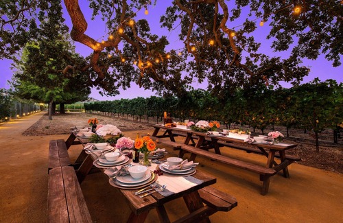 Sonoma House | Luxurious 7-Acre Estate & Guest House on Private Vineyard, With Pool & Game Room