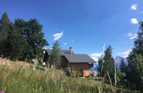 Villard-Reculas Ski Chalet | Luxurious and cozy chalet - right on the slopes - free WiFi&Netflix- Alpe d'Huez