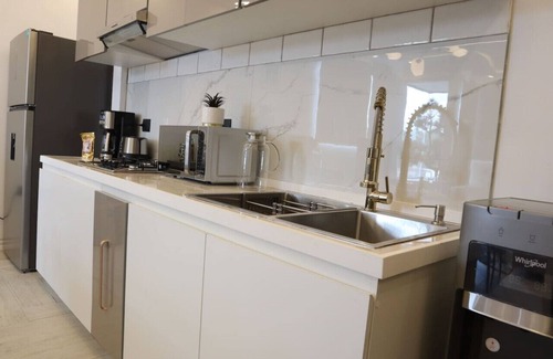 Xalapa Condo | Luxurious and Central Apartment 2Br