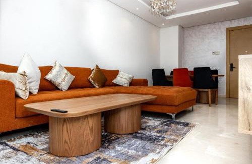 Hay Riad Apartment | Luxurious and comfortable in Prestigia