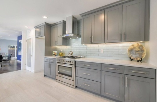 Willow Glen House | Luxurious and grand stay at the heart of San Jose