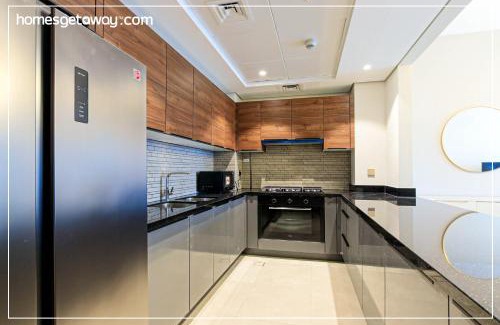 Jumeirah Village Apartment | Luxurious and Spacious 2BR Plus Maid Room Eleganz Apt