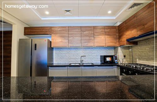 Jumeirah Village Apartment | Luxurious and Spacious 2BR Plus Maid Room Eleganz Apt