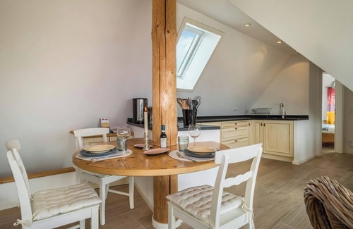 Waggershausen Apartment | Luxurious Apartment "House See- and Säntisblick" DG With Wi-Fi