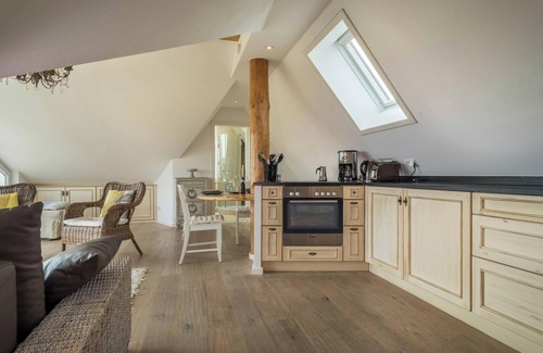 Waggershausen Apartment | Luxurious Apartment "House See- and Säntisblick" DG With Wi-Fi