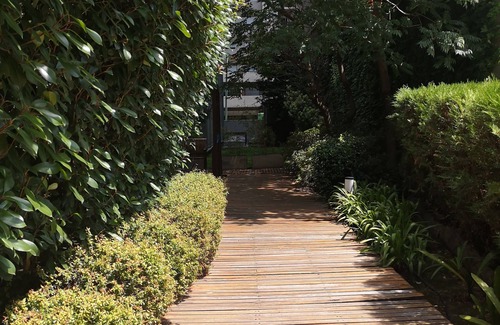 Palermo Apartment | Luxurious apartment. Security 24/7. Swimming pool. 6 pax.