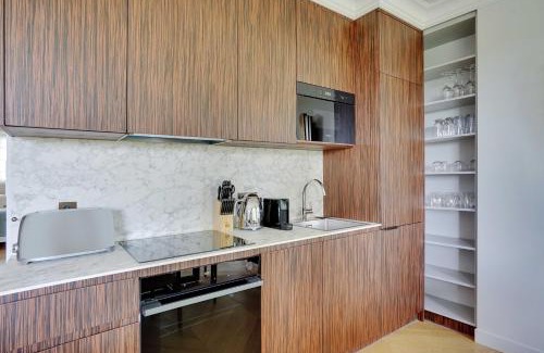 Chaillot Apartment | Luxurious apartment - 2BR- 6P Eiffel Tower view