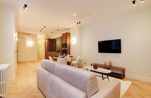 Saint-Victor Apartment | Luxurious apartment - 2BR/6P - Saint-victor