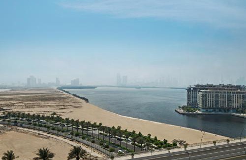 Dubai Apartment | Luxurious Apartment, Dubai Creek Harbour - By Dustay