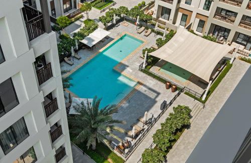 Dubai Apartment | Luxurious Apartment, Dubai Creek Harbour - By Dustay