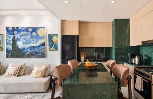 Dubai Apartment | Luxurious Apartment, Dubai Creek Harbour - By Dustay