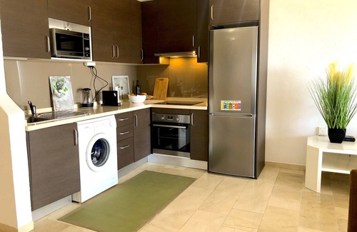 Costa Adeje Apartment | Luxurious apartment with fantastic ocean view, directly on the beach