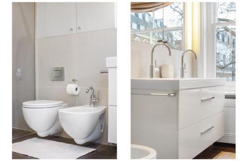 Courtfield Apartment | Luxurious Apartment in Kensington