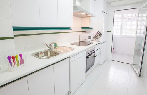 Marbella Apartment | Luxurious Apartment in Marbella with Pool and Garden
