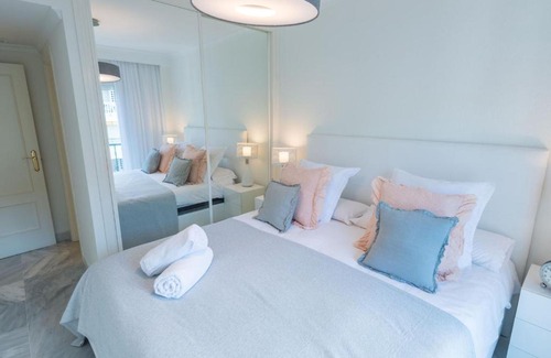 Marbella Apartment | Luxurious Apartment in Marbella with Pool and Garden