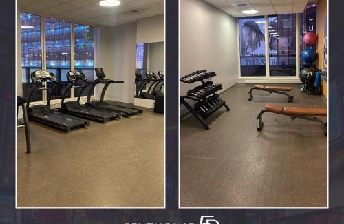 Central New York City Apartment | Luxurious Apartment in Times Square NYC - 30-Day Min Stay