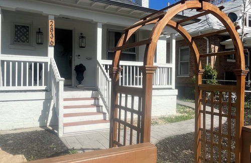 Lincoln Park House | Luxurious Basement spacenCentral Denver Arean2 Bed/1Bath/Family RoomnBackyardn
