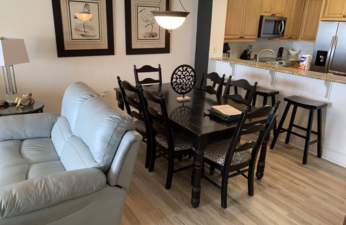 Fort Walton Beach Condo | Luxurious Beachfront Azure Condos-3 bdrm -top floor view