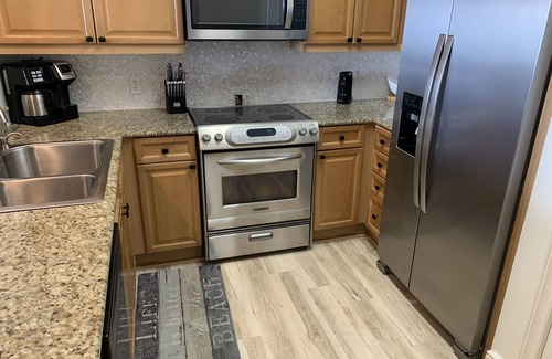 Fort Walton Beach Condo | Luxurious Beachfront Azure Condos-3 bdrm -top floor view