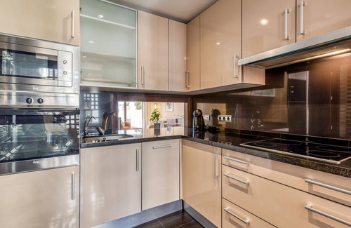 New Golden Mile Apartment | Luxurious beachfront penthouse with private pool, WiFi, air conditioning, parking