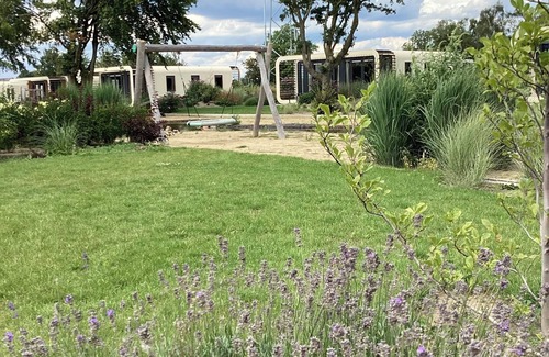Olburgen House | Luxurious Chalet Sand & Seele: your dream vacation on the IJssel!