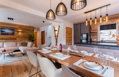 Sankt Lorenzen ob Murau House | Luxurious chalet with sauna and carport
