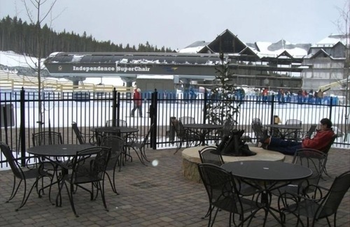 Breckenridge Condo | Luxurious Crystal Peak Lodge, 2 BR/2 BA, Ski-in/Ski-Out