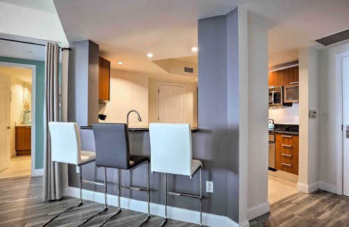 Kingston Condo | Luxurious Daytona Beach Condo w/Resort Amenities!