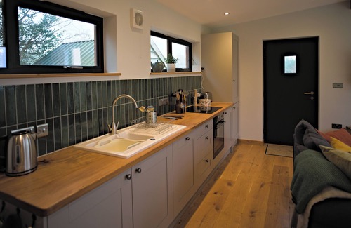 Axminster House | Luxurious eco-stay in rolling Devon hills. A short drive to the Jurassic Coast.