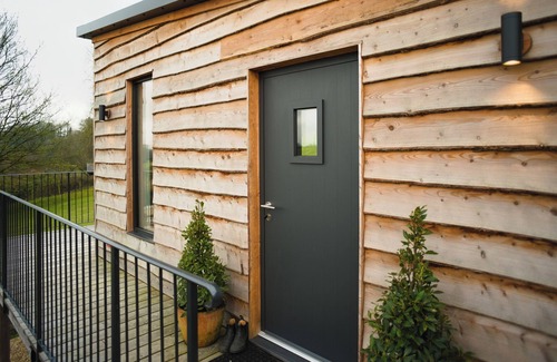 Axminster House | Luxurious eco-stay in rolling Devon hills. A short drive to the Jurassic Coast.