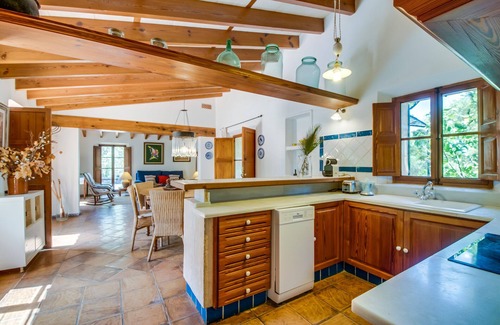 Maria de la Salut House | Luxurious Finca, Impressive Views, Infinity Pool. COVID-FREE ZONE