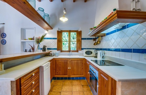 Maria de la Salut House | Luxurious Finca, Impressive Views, Infinity Pool. COVID-FREE ZONE