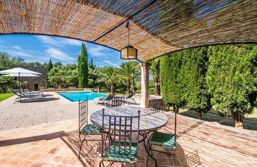 Maria de la Salut House | Luxurious Finca, Impressive Views, Infinity Pool. COVID-FREE ZONE
