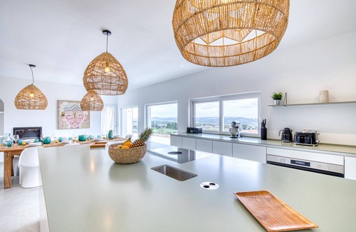 Ariany House | Luxurious finca with guest house, pool, tennis court and Tramuntana views