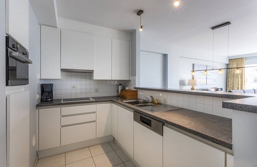 Koksijde-Bad Apartment | Luxurious flat in Koksijde with sea view