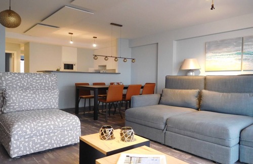 Koksijde-Bad Apartment | Luxurious flat in Koksijde with sea view