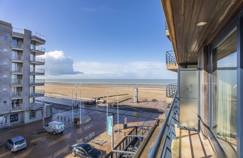 Koksijde-Bad Apartment | Luxurious flat in Koksijde with sea view