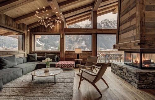 Chamonix-Mont-Blanc Ski Chalet | Luxurious Chalet in the Heart of Chamonix