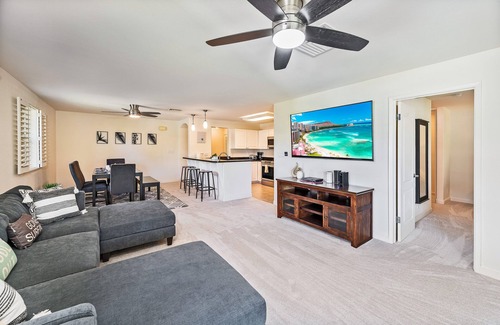 Ko Olina House | Luxurious Golf Course Ko Olina Kai Estates Getaway w/Parking & Near the Beach