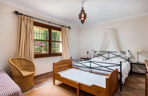 San Roque House | Luxurious golf villa rental Sotogrande