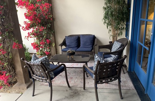 La Quinta Condo | Luxurious Ground floor Villa with 2 Master Bedrms and views