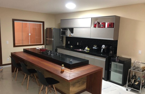 Cem Bracas House | Luxurious house 5 minutes from Geribá