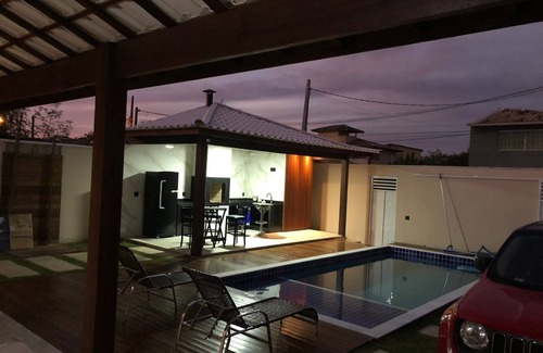 Cem Bracas House | Luxurious house 5 minutes from Geribá