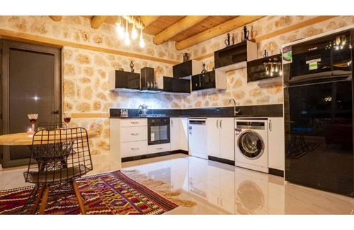 Kas Villa | Luxurious honeymoon villa with sea view