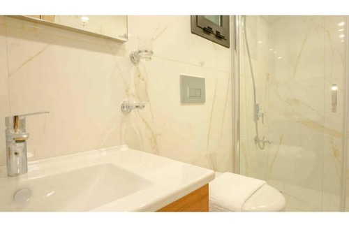 Kas Villa | Luxurious honeymoon villa with sea view