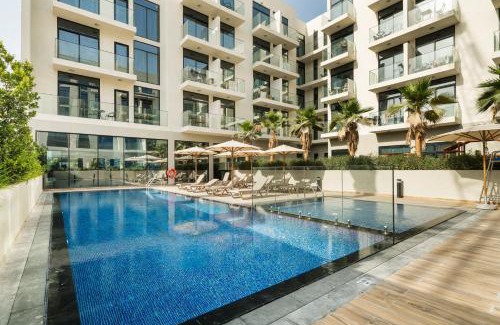 Jumeirah Village Apartment | Luxurious Jvc Studio Near Circle Mall & Parks