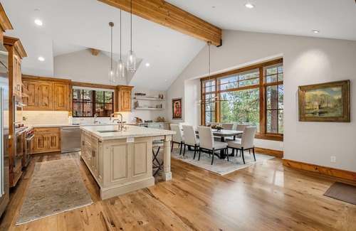 Incline Village House | Luxurious Lakeview Home extensively remodeled and professionally furnished